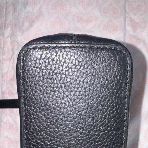 Kate Spade Textured Black Crossbody Bag - Picture 10 of 11